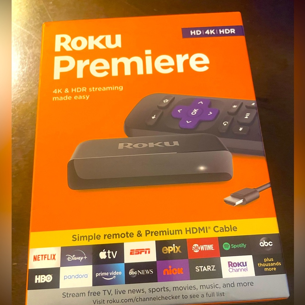 Roku Premiere